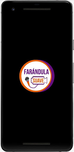 Android application Farandula Suave screenshort