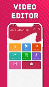 Lite Tool For Video Editing