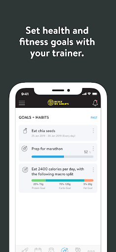 Screenshot of Golds Gym - Tri-Cities