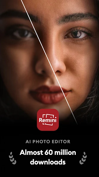 Remini - AI Photo Enhancer Premium Unlocked