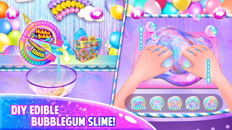 Unicorn Chef Edible Slime Game - 2.0 - (Android)