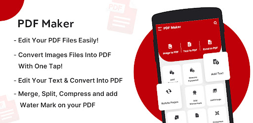 Android application PDF Reader - PDF Viewer screenshort