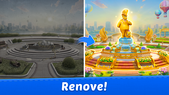 Merge Master: Jogo de combinar 7