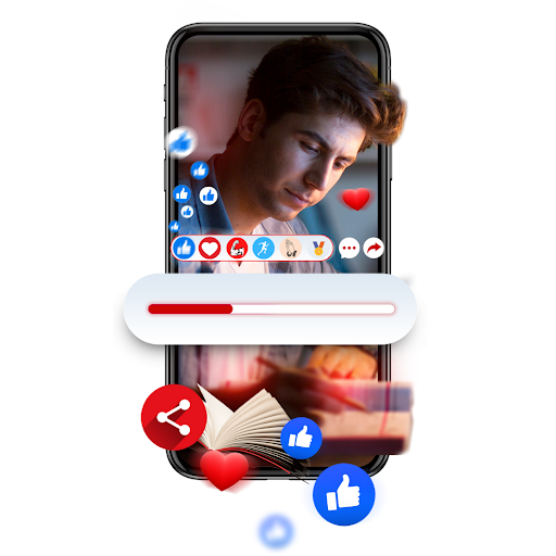 Android application TrackU screenshort