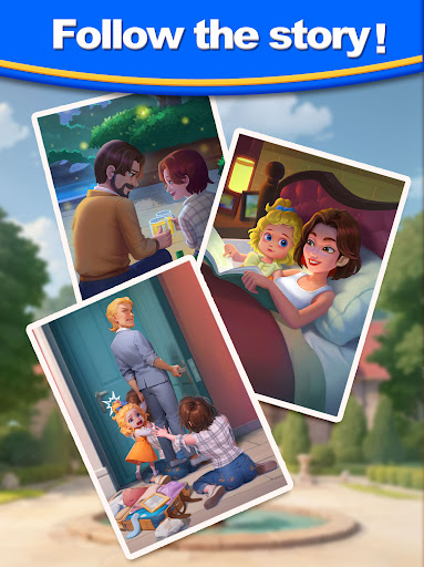 Screenshot of Mother Match: Home Design