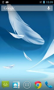 Feather 2 Live Wallpaper For PC installation
