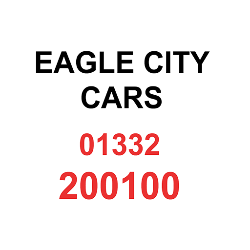 Eagle City Cars  Icon
