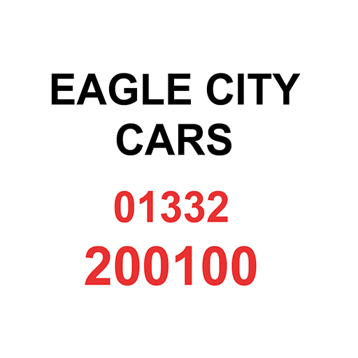 Eagle City Cars logo