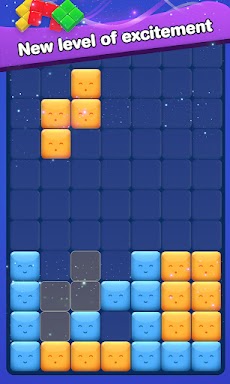 Tetra Brick Puzzle Gameのおすすめ画像5