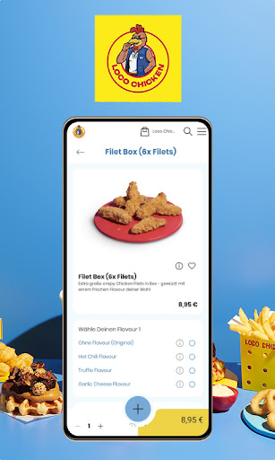 Loco Chicken Screen 2