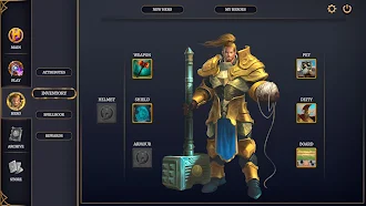 Game screenshot Hellmaster apk download