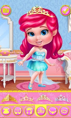 Princess Makeover: Girls Gamesのおすすめ画像3