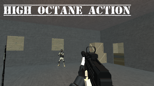 Project Breach CQB FPS Mod Apk Download – for android screenshots 1