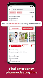 gesund.de - pharmacy & doctors