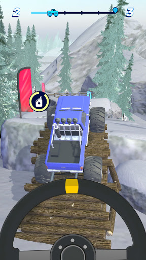 Off Road Challenge 3D 1.2.1 screenshots 2