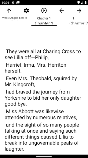 Book Where Angels Fear to Tre