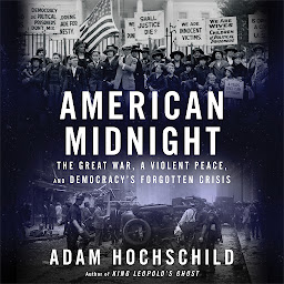 Icon image American Midnight: The Great War, a Violent Peace, and Democracy’s Forgotten Crisis