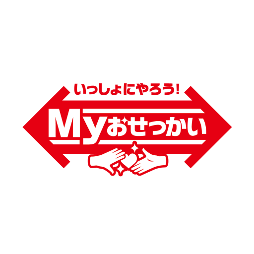 REIYUKAI Myおせっかい logo