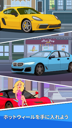Game screenshot Idle Guy: 大富 豪 人生 シミュレーション hack