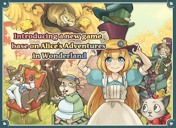 New Alice's Mad Tea Party