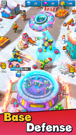 Aliens vs Zombies: Invasion 5