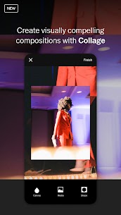 VSCO: Photo & Video Editor 7