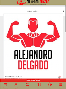 Captura 4 Alejandro Delgado android
