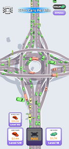 Traffic Jam Fever v1.3.8 MOD (Free Shopping) APK