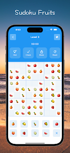 Sudoku Emoji