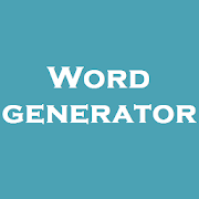 Word Generator! for Games  Icon