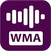 WMA player for android icon