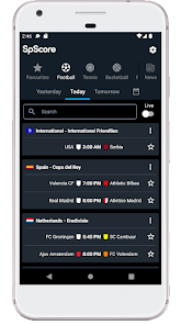 Sport pesa live score deals