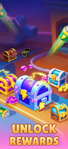 Merge Restaurant: Makeover - Simulation - games