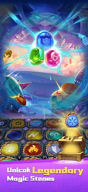 #2. Summoners Arena (Android) By: Ascendant Technology Holdings Company Limited