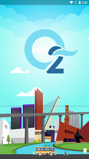 Android application Aire Monterrey screenshort