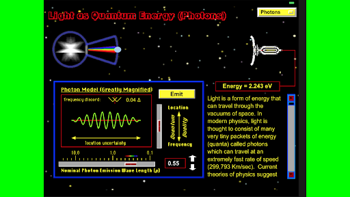 Global Warming Science & Model Screen 2