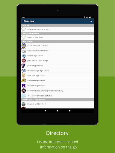 Durham Public Schools