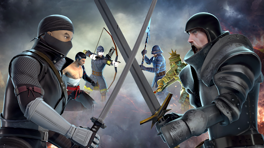 Street Warrior Ninja Samurai 2 - Apps on Google Play