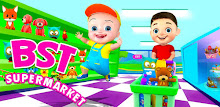 Baby BST Kids - Supermarket APK
