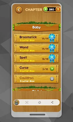 Word Connect Puzzle - Screenshot 3
