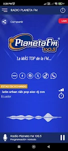 Planeta FM 100.5