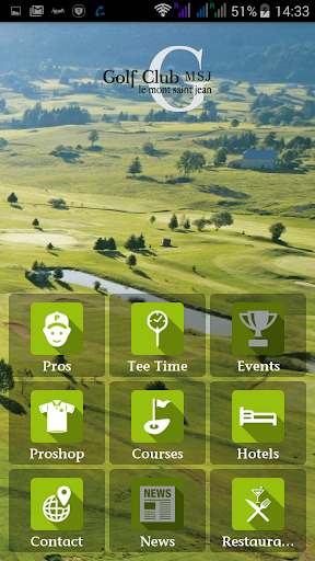 GC Mont Saint Jean Screen 2