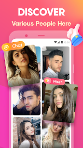Closer chat – Meet now Apk app for Android 5