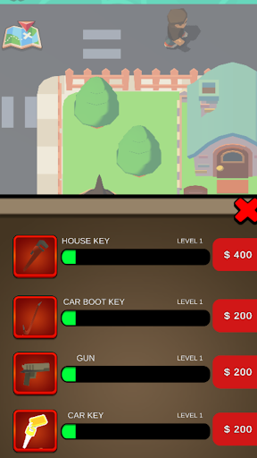 Android application City Assasian screenshort
