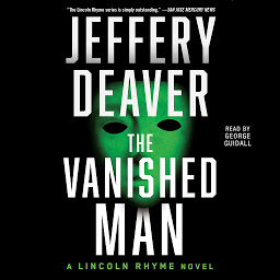 The Vanished Man: A Lincoln Rhyme Novel 아이콘 이미지