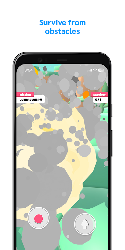 OrangeTopia Screen 2
