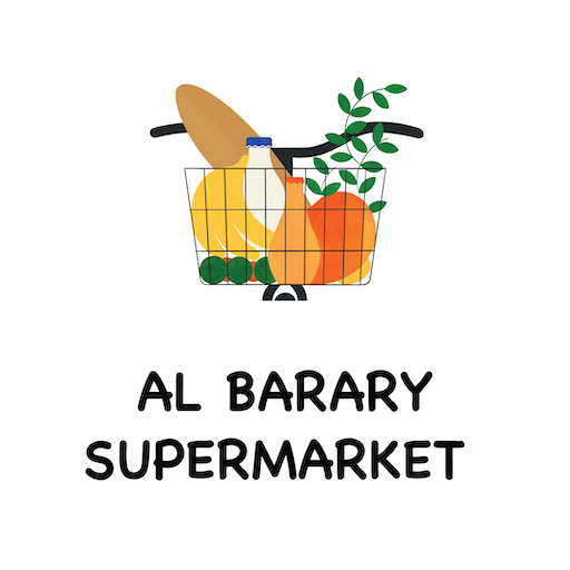AlBararyGrocery logo