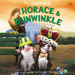 Icon image Horace & Bunwinkle: The Case of the Fishy Faire