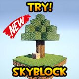 Skyblock for Minecraft PE icon