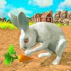 Wild Pet Rabbit Animal Sims -Forest Predator Craft 1.0
